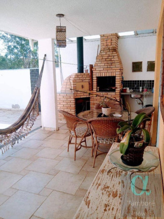 Imagem Casa com 3 Quartos à Venda, 162 m² em Tamboré - Santana De Parnaíba Imagem Casa com 3 Quartos à Venda, 162 m² em Tamboré - Santana De Parnaíba