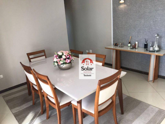 Imagem Apartamento com 4 Quartos à Venda, 209 m² em Barranco - Taubaté Imagem Apartamento com 4 Quartos à Venda, 209 m² em Barranco - Taubaté