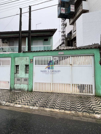 Imagem Apartamento com 2 Quartos à Venda, 50 m² em Solemar - Praia Grande