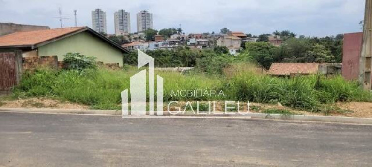 Imagem Terreno à Venda, 383 m² em Parque Dos Pomares - Campinas