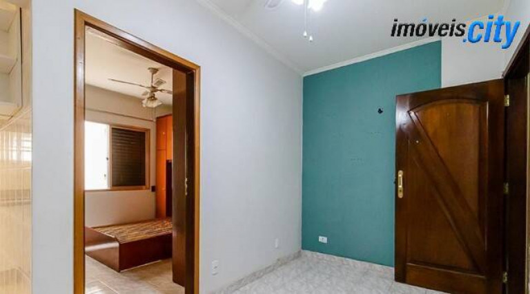 Apartamento com 1 Quarto à Venda ou Locação, 40 m² em Vila Mariana - São Paulo