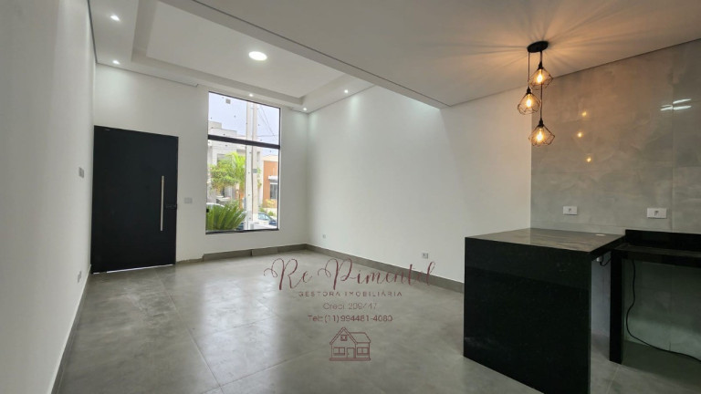Imagem Casa com 3 Quartos à Venda, 106 m² em Jardim Terras De São Francisco - Sorocaba
