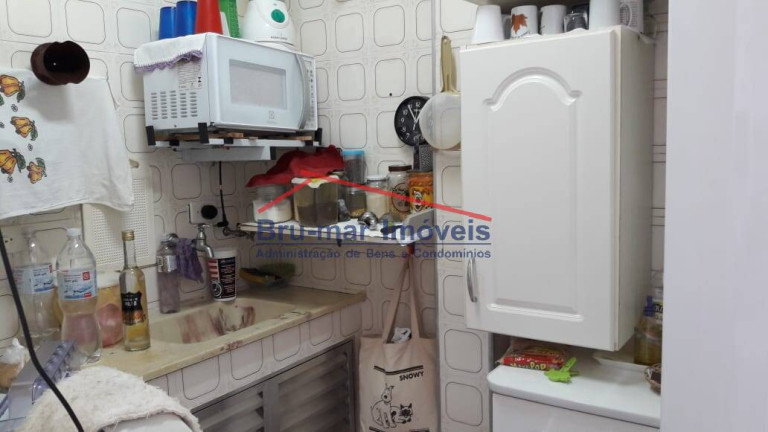 Imagem Apartamento com 1 Quarto à Venda, 28 m² em José Menino - Santos Imagem Apartamento com 1 Quarto à Venda, 28 m² em José Menino - Santos