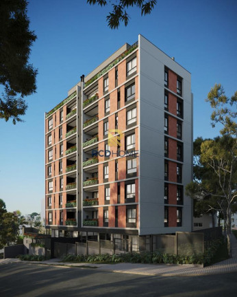 Imagem Apartamento com 2 Quartos à Venda, 72 m² em água Verde - Curitiba