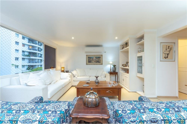 Imagem Apartamento com 3 Quartos à Venda, 149 m² em Itaim Bibi - São Paulo Imagem Apartamento com 3 Quartos à Venda, 149 m² em Itaim Bibi - São Paulo
