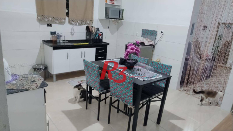Imagem Casa com 2 Quartos à Venda, 150 m² em Vila Voturuá - São Vicente Imagem Casa com 2 Quartos à Venda, 150 m² em Vila Voturuá - São Vicente