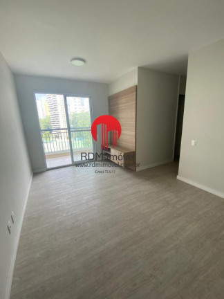 Imagem Apartamento com 3 Quartos à Venda, 64 m² em Jardim Caboré - São Paulo