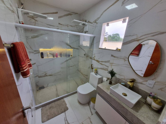 Imagem Casa com 3 Quartos à Venda, 396 m² em Caxito - Maricá