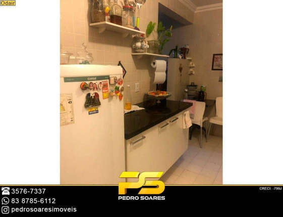 Imagem Apartamento com 3 Quartos à Venda, 100 m² em Manaíra - João Pessoa Imagem Apartamento com 3 Quartos à Venda, 100 m² em Manaíra - João Pessoa