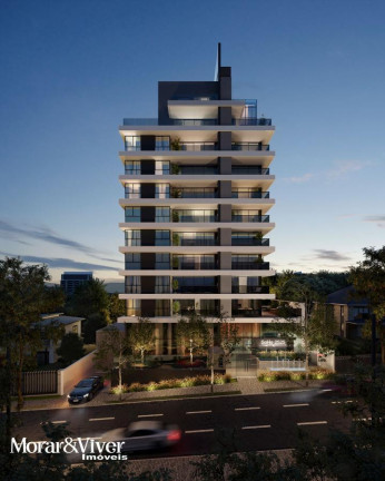 Imagem Apartamento com 3 Quartos à Venda, 107 m² em Bigorrilho - Curitiba Imagem Apartamento com 3 Quartos à Venda, 107 m² em Bigorrilho - Curitiba