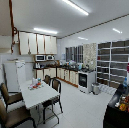 Imagem Casa com 3 Quartos à Venda, 240 m² em Jaguaré - São Paulo Imagem Casa com 3 Quartos à Venda, 240 m² em Jaguaré - São Paulo