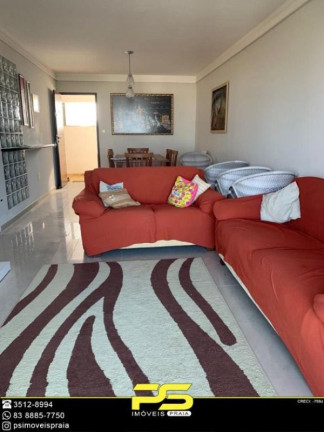 Imagem Apartamento com 3 Quartos à Venda, 134 m² em Camboinha - Cabedelo