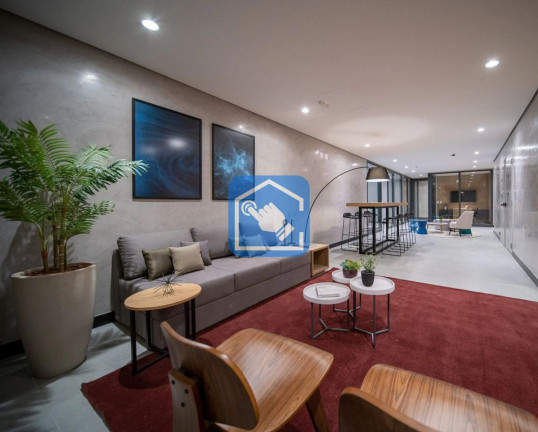 Imagem Apartamento com 1 Quarto à Venda, 23 m² em Vila Esperança - São Paulo