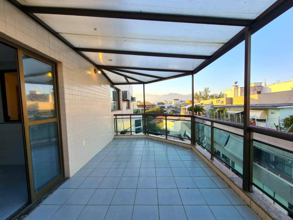 Imagem Cobertura com 5 Quartos à Venda, 390 m² em Recreio Dos Bandeirantes - Rio De Janeiro Imagem Cobertura com 5 Quartos à Venda, 390 m² em Recreio Dos Bandeirantes - Rio De Janeiro