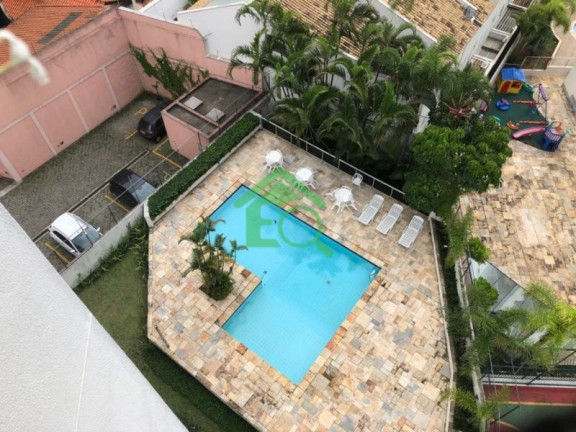 Imagem Apartamento com 3 Quartos à Venda, 107 m² em Vila Sofia - São Paulo