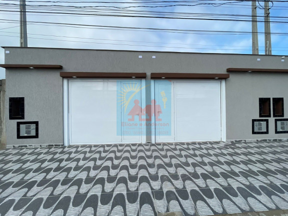 Imagem Casa com 2 Quartos à Venda, 63 m² em Nova Itanhaem - Itanhaém