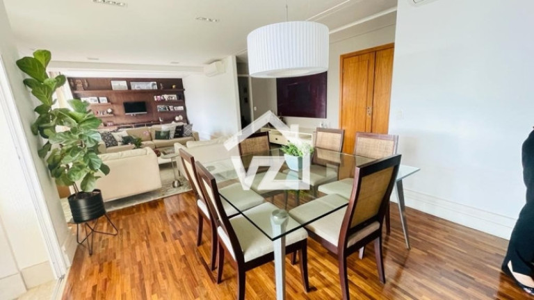 Imagem Apartamento com 3 Quartos à Venda, 177 m² em Panamby - São Paulo