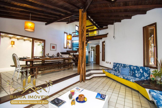 Imagem Casa com 4 Quartos à Venda, 525 m² em Taperapuan - Porto Seguro Imagem Casa com 4 Quartos à Venda, 525 m² em Taperapuan - Porto Seguro