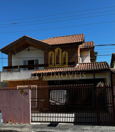 Sobrado com 5 Quartos à Venda, 250 m² em Vila Betânia - São José Dos Campos