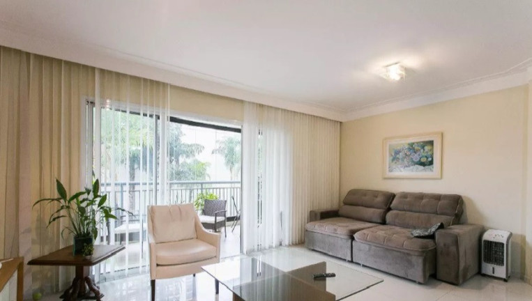 Imagem Apartamento com 4 Quartos à Venda, 121 m² em Vila Regente Feijó - São Paulo Imagem Apartamento com 4 Quartos à Venda, 121 m² em Vila Regente Feijó - São Paulo