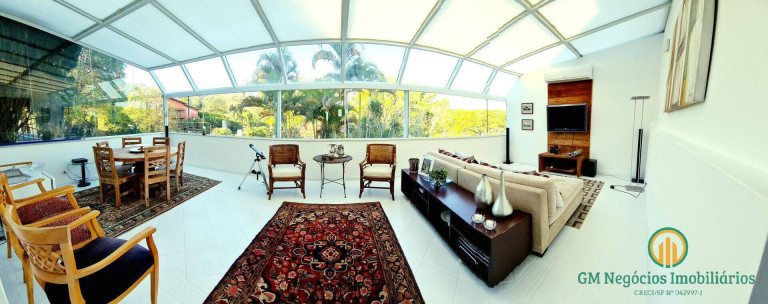 Imagem Casa de Condomínio com 4 Quartos à Venda, 640 m² em Granja Viana - Cotia