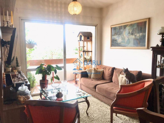 Apartamento com 2 Quartos à Venda, 80 m² em Alto De Pinheiros - São Paulo