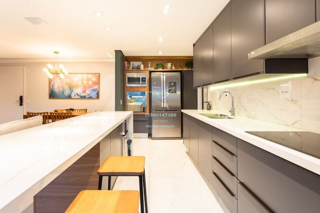 Imagem Apartamento com 2 Quartos à Venda, 23 m² em Perdizes - São Paulo