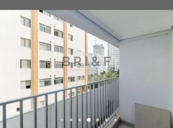 Imagem Apartamento com 1 Quarto à Venda, 21 m² em Brooklin - São Paulo Imagem Apartamento com 1 Quarto à Venda, 21 m² em Brooklin - São Paulo