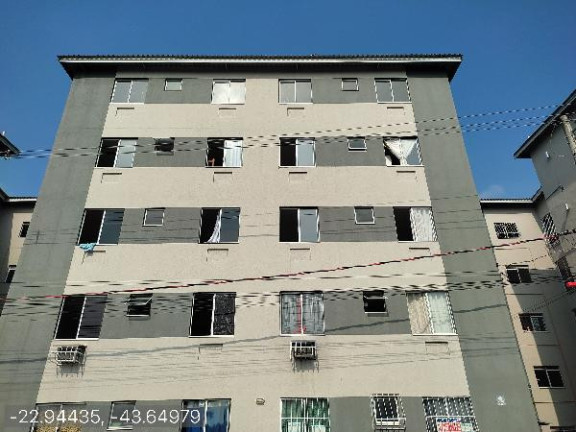 Imagem Apartamento com 2 Quartos à Venda, 55 m² em Santa Cruz - Rio De Janeiro Imagem Apartamento com 2 Quartos à Venda, 55 m² em Santa Cruz - Rio De Janeiro