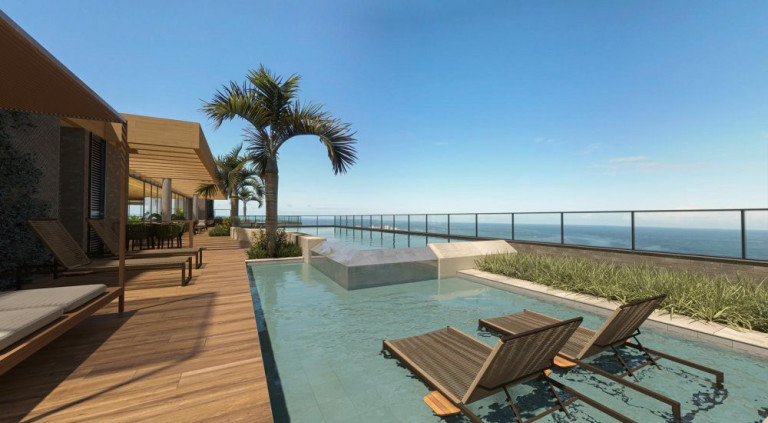 Imagem Apartamento com 1 Quarto à Venda, 47 m² em Jatiúca - Maceió Imagem Apartamento com 1 Quarto à Venda, 47 m² em Jatiúca - Maceió