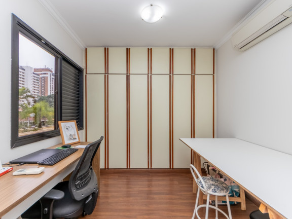 Imagem Apartamento com 3 Quartos à Venda, 101 m² em Indianópolis - São Paulo