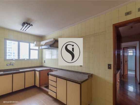 Imagem Apartamento com 4 Quartos à Venda, 154 m² em Vila Nova Conceição - São Paulo Imagem Apartamento com 4 Quartos à Venda, 154 m² em Vila Nova Conceição - São Paulo