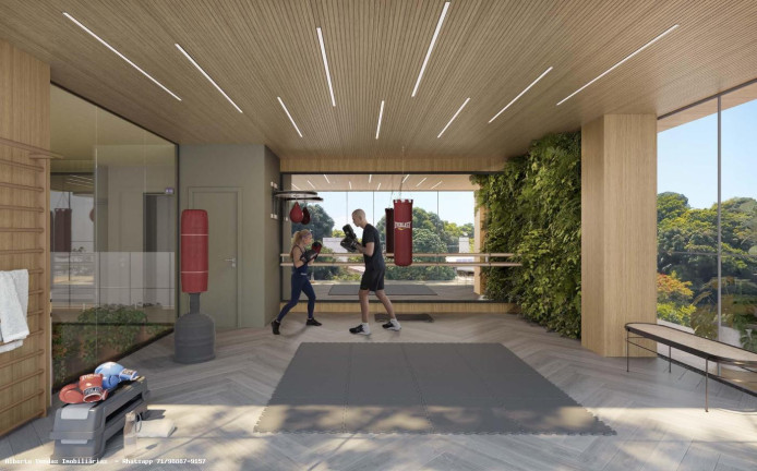 Imagem Apartamento com 2 Quartos à Venda, 91 m² em Horto Florestal