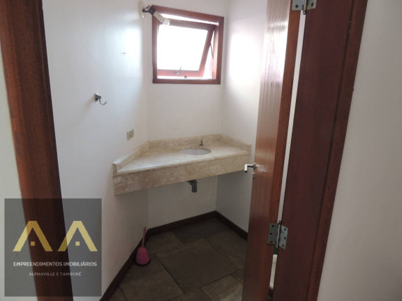 Casa de Condomínio com 3 Quartos à Venda, 279 m² em Alphaville - Santana De Parnaíba