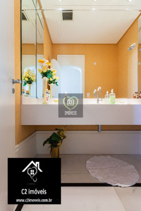 Imagem Apartamento com 4 Quartos à Venda, 400 m² em Higienópolis - São Paulo