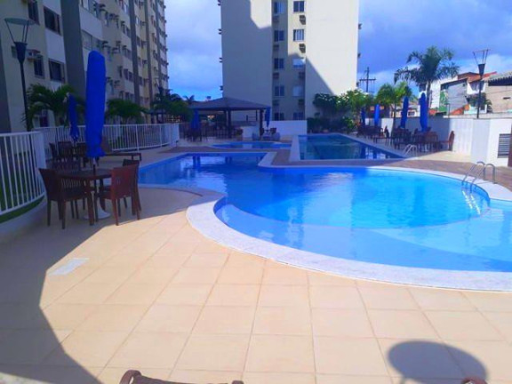 Imagem Apartamento com 2 Quartos à Venda, 66 m² em Centro - Lauro De Freitas Imagem Apartamento com 2 Quartos à Venda, 66 m² em Centro - Lauro De Freitas