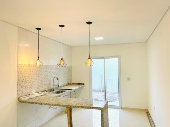 Imagem Sobrado com 3 Quartos à Venda, 124 m² em Jardim Rubi - Mogi Das Cruzes
