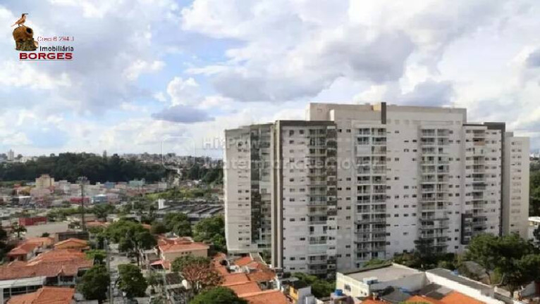Imagem Apartamento com 2 Quartos à Venda, 59 m² em Jardim Taboão - São Paulo