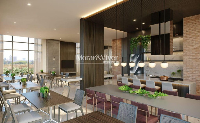 Imagem Apartamento com 3 Quartos à Venda, 131 m² em Bigorrilho - Curitiba Imagem Apartamento com 3 Quartos à Venda, 131 m² em Bigorrilho - Curitiba