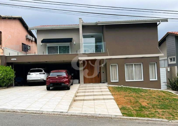 Imagem Casa de Condomínio com 4 Quartos à Venda, 423 m² em Alphaville - Santana De Parnaíba Imagem Casa de Condomínio com 4 Quartos à Venda, 423 m² em Alphaville - Santana De Parnaíba