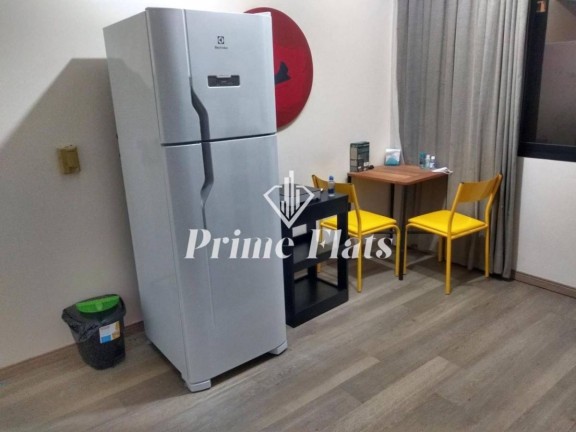 Imagem Apartamento com 1 Quarto à Venda, 26 m² em Moema - São Paulo Imagem Apartamento com 1 Quarto à Venda, 26 m² em Moema - São Paulo