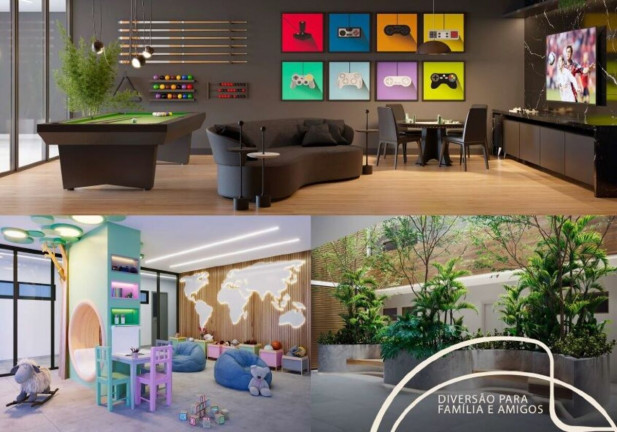 Imagem Apartamento com 1 Quarto à Venda, 28 m² em Jardim Oceania - João Pessoa Imagem Apartamento com 1 Quarto à Venda, 28 m² em Jardim Oceania - João Pessoa