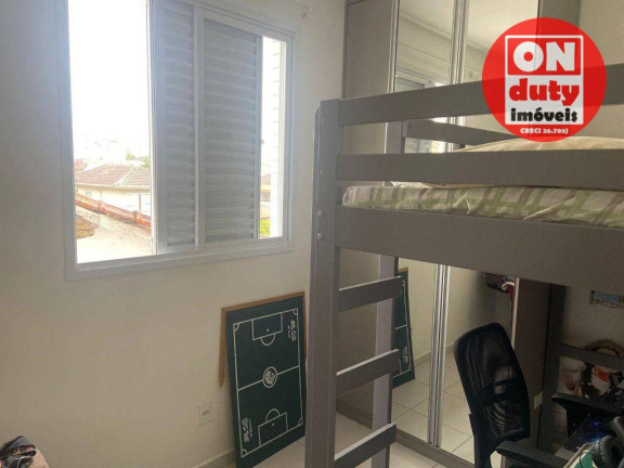 Imagem Casa com 3 Quartos à Venda, 103 m² em Marapé - Santos Imagem Casa com 3 Quartos à Venda, 103 m² em Marapé - Santos