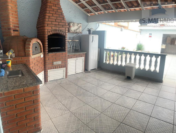 Imagem Casa com 3 Quartos à Venda, 263 m² em Parque Das Nações - Santo André