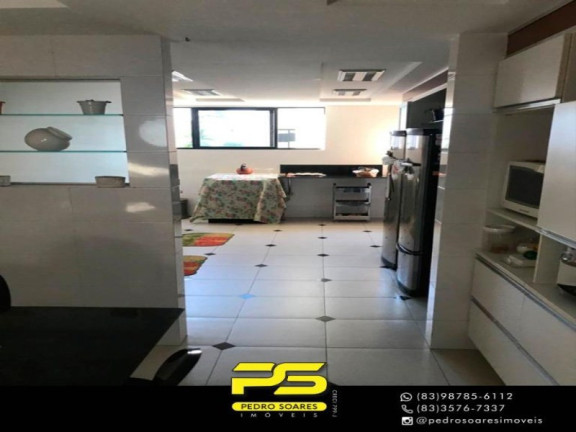 Imagem Apartamento com 3 Quartos à Venda, 280 m² em Cabo Branco - João Pessoa Imagem Apartamento com 3 Quartos à Venda, 280 m² em Cabo Branco - João Pessoa