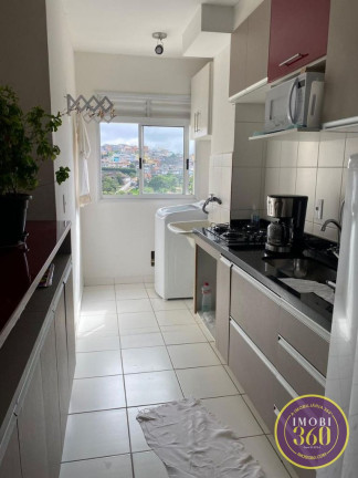 Imagem Apartamento com 2 Quartos à Venda, 51 m² em Vila São Paulo - Ferraz De Vasconcelos