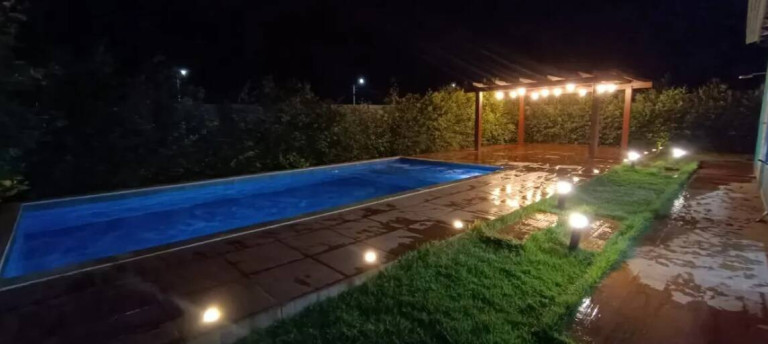 Imagem Casa de Condomínio com 4 Quartos à Venda, 1.000 m² em Riacho Fundo Ii - Brasília