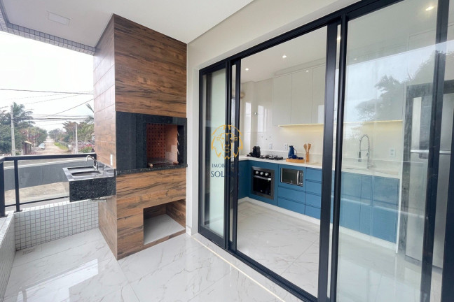 Imagem Apartamento com 3 Quartos à Venda, 127 m² em Rainha Do Mar - Itapoá