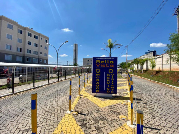Imagem Apartamento com 2 Quartos à Venda, 45 m² em Jardim Mirante Dos Ovnis - Votorantim Imagem Apartamento com 2 Quartos à Venda, 45 m² em Jardim Mirante Dos Ovnis - Votorantim