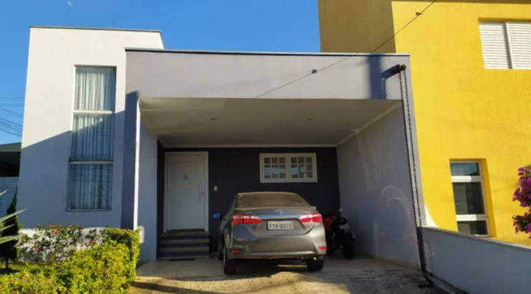 Imagem Casa de Condomínio com 2 Quartos à Venda, 200 m² em Vila Odim Antão - Sorocaba